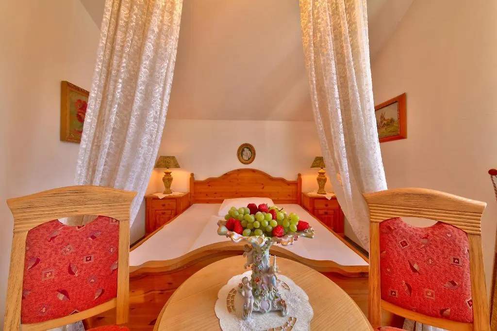 Hotel Romantik 3*, Budapest Ungarn