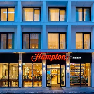 Hampton By Hilton Centre *** 부다페스트