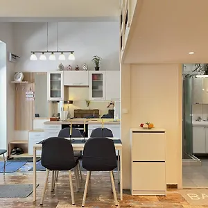 Brand New Garden Flat / Free Parking Budapest